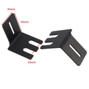 2014+ Honda Pioneer 700 1000 Seitensäulen-Motorhauben-Lichtleistenhalterung