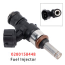 1 Stück Kraftstoffeinspritzdüse für VW Golf, Audi A3, A4, Q3, Q5, Tiguan, Octavia 0280158448
