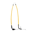 2009–2016 Suzuki GSXR1000 plynový drát plyn žlutý