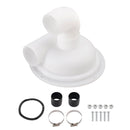 Dust Cyclone Separator Cover Attachment Chipboard Vacuum Cleaner Parts Plaster Vacuum Dust Separator Vacuum Cleaner Accessory