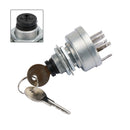 Tenningsbryter med 2 nøkler AM107076 AM101561 For John Deere 130 165 170 175