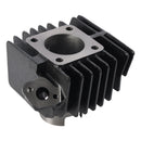 1978-2006 Suzuki JR50 Komplett sylinderstempel Tops 11210-04012-0F0 11111-04001