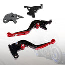 Einstellbarer Kupplungsbremshebel passend für CFMOTO 250NK ABS 150NK 2019-2021