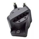 6x Zündkerze + 3x DR39 Zündspule + 6x Drähte Für Buick Lucerne 3,8 L 96-08