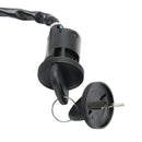 3-placering-angiver nøglekontakt til Arctic Cat 150 Utility 2x4 2009-2019 |