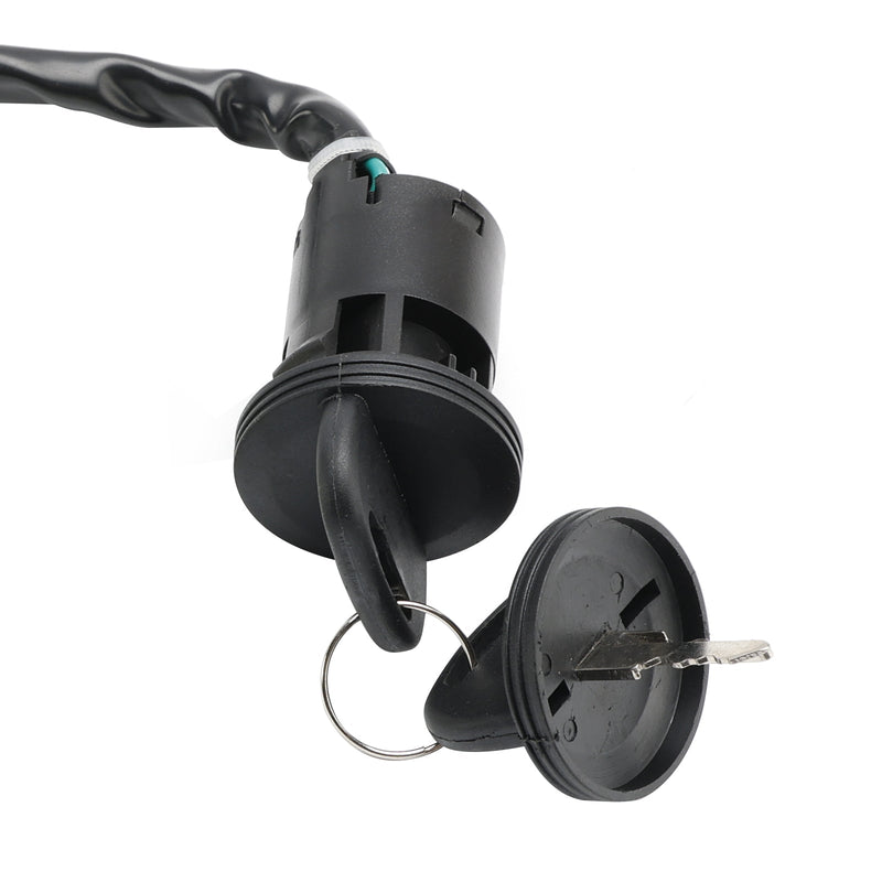 3-placering-angiver nøglekontakt til Arctic Cat 150 Utility 2x4 2009-2019 |