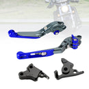 Justerbar kopplingsbromsspak passform för CFMOTO 450SS 450SR 21-23 450NK 23-24