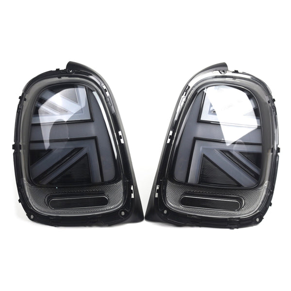 Mini Cooper F56 vuodesta 2014: Mini 3-ovinen vino Hecklimousine Cooper S, Cooper SD L&R LED -valot 63217297433 63217297434