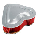 Luftfilter Reiniger Element 17213-MEA-670 Für HONDA 2003-2009 VTX1300 VTX 1300