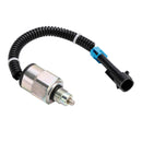 Spolelås magnetventil 87445987 til Case 410 420 430 435 440 445 450 465