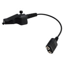 K-Schnittstellen-Headset-Anschluss-Konverterkabel für TKD3188, TK-D300, TK390, TK3185, TK3140