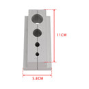 Schraubstock Klemmblock Schaftklemme für Fox Grip &amp; Grip 2 Dämpfer Rebuild 32 34 36 38 40