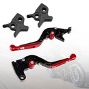 2017-2022 Kymco AK550 justerbar kopplingsbromsspak