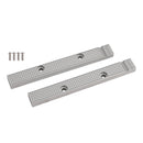 Eine passende Schraubstockbacke für die meisten älteren US-Modelle. 6 1/2 Zoll umkehrbare graue Schraubstöcke für Craftsman