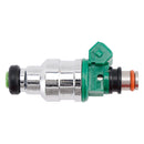 Boquilla de inyector de combustible de 1 pieza para Mitsubishi Montero 1994-1996 3.5L V6 INP-534 MD189021