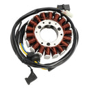 2008-2009 Honda CRF230L Magneto Coil Stator + Spenningsregulator + Pakning Assy 31120-KFB-841