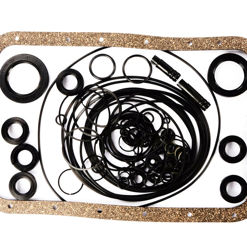 2000-2011 Mitsubishi Pajero/Pajero Sport L4 2,5 L 2,8 L V6 3,0 L 3,5 L Gear-Master Conversion Kit V4A51 R4A51