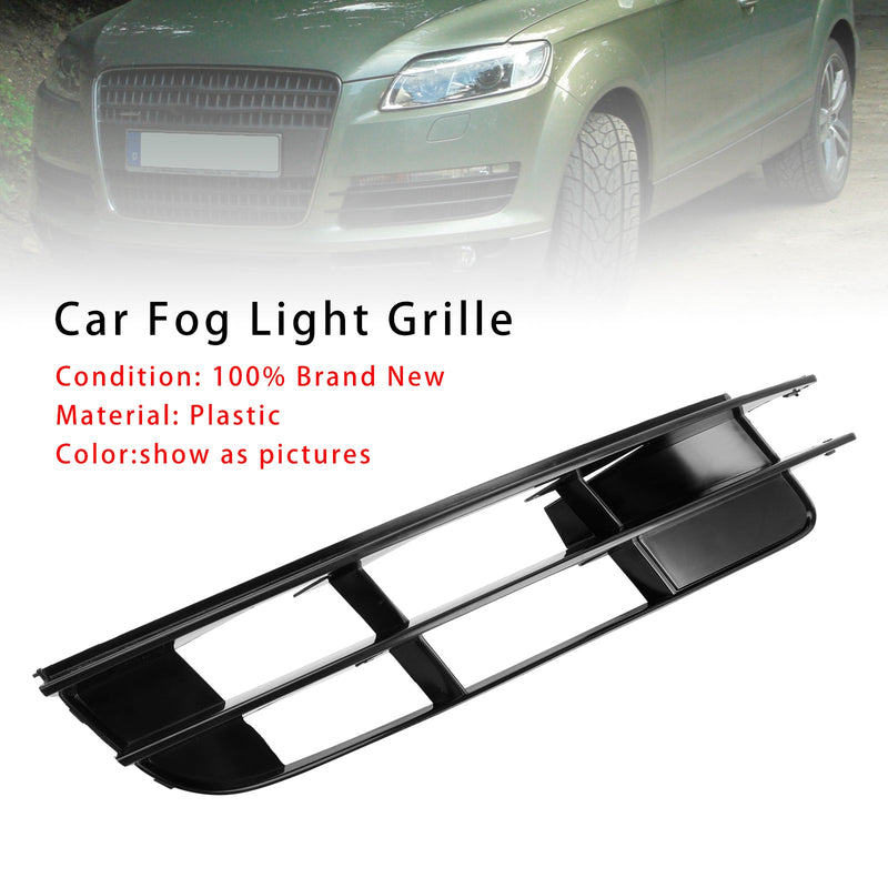 2007–2009 Audi Q7 Přední pravý nárazník mřížka mlhových světel Grill 4L0807682