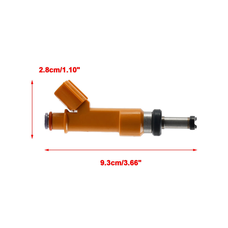 1 STK drivstoffinjektor 15710M83P00 Passer til MARUTI CIAZ 1.4L ERTIGA SWIFT DZIRE