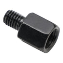2 universell passende Spiegeladapter für Motorrad und Roller, 10 mm Rückspiegel auf 8 mm Standard