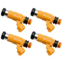 4PCS Kraftstoff Injektoren Für Yamaha FJR1300 Road Star Krieger XV1700 5FL-13761-00-00