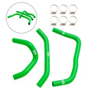 Kit de manguera de refrigerante de silicona para Kawasaki ZX4R ZX-4RR 2023-2024