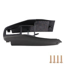 1999-2005 VW Golf Jetta LHD Auto Center Console Trim 1J1863201L 1J1863201D Black