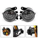 2004–2009 Volkswagen Golf 5 LH RH -parin edessä Bunchsebag sumuvalot USA -versio