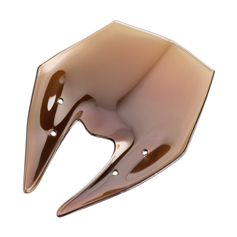 Windschutzscheibe Windschutz + Halterung passend für Kawasaki Z900 2025