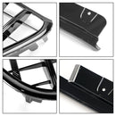 2020-2023 facelift Mercedes Benz VitoW447 Musta säleikkö