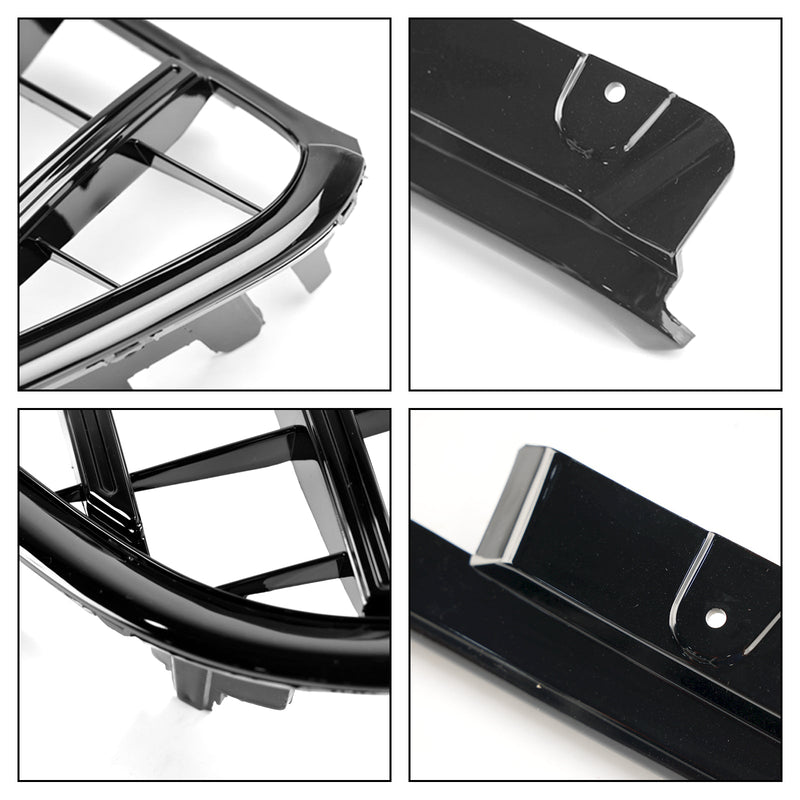 2020-2023 facelift Mercedes Benz VitoW447 Musta säleikkö