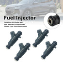 4 Stück Einspritzdüsen für Chery Tiggo und BYD 2.4L 0280156424 0 280 156 424