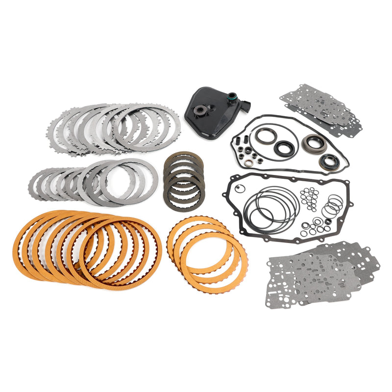 2013-On Ford Lincoln Mazda Gear Surcose 6F35