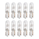 10PCS Instrument Licht W2 * 4,6 d 2722 T5 W2W 12V 2W Für OSRAM