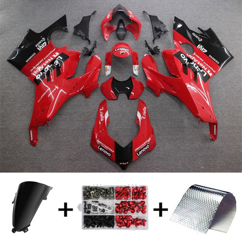 2020-2021 Ducati Panigale V4/V4S 2019-2022 V4SP/V4R Injection Fairing Body