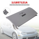 Abdeckung für Handschuhfachklappe, grau, 1J1857121A, für VW Golf, Baujahre 2002–2005