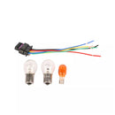 2015-2023 Jeep Renegade Rücklichthalterung hinten links und Steckerbirne 68270892AA