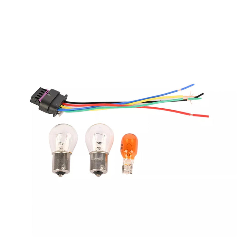 2015-2023 Jeep Renegade Rücklichthalterung hinten links und Steckerbirne 68270892AA