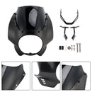 2022–2025 Yamaha XSR900 Scheinwerferverkleidung Windschutzscheibe