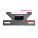 2019-2023 Husqvarna Vitpilen 125 rekisterikilven pidike