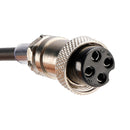 IP54 Vedenpitävä automaattinen mikrofoni, joka sopii CB-17-radio-talkie-kahvan mikrofoniin