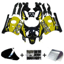 1990-1998 Honda CBR250RR MC22 Kit de carenado de inyección Cuerpo Plástico ABS