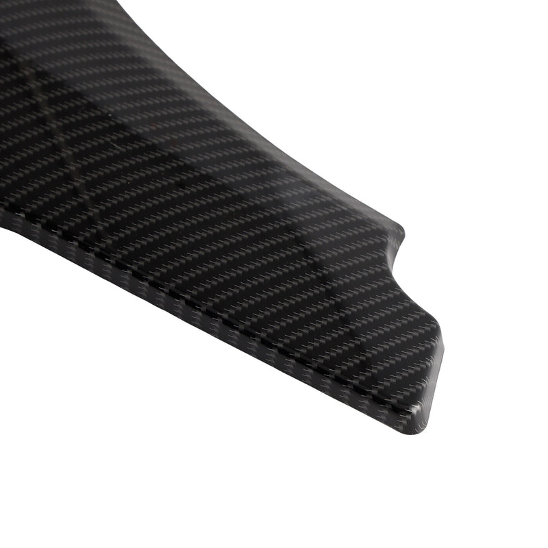 2023 2024-später Harley Road Glide CVO/SE FLTRXSE Seitenwandhalterungen unterstützen Spoiler