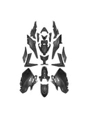 Kåpesett for Yamaha TMAX 560 (Injeksjon) 2025-2026