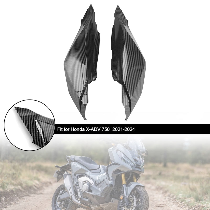 2021-2024 Honda X-ADV 750 Baksäte Bakre sidokåpa Karosspanel