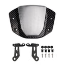 Windschutzscheibe für die Honda CB650R (Modelljahre 2024–2025)