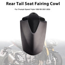 Bakre kåpedeksel for Speed ​​​​Triple 1200 RS (2021–2024)