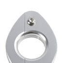 Aluminiowa tuleja przeciwpożarowa 1,25" do wiązki przewodów - eliminuje potrzebę stosowania gumowej przelotki