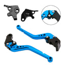 2008–2011 Yamaha YZF R125 Dlouhá spojková brzdová páka