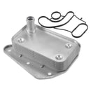 Radiador de óleo do motor para Mercedes-Benz Sprinter 2500 3500 (2003–2006), 2.7 l Turbo